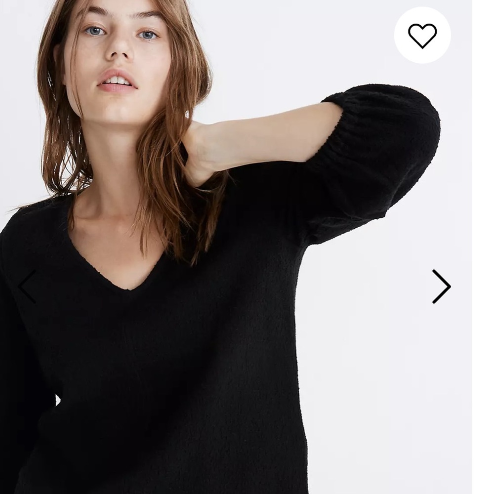 Madewell Full Sleeve Top sz Medium
